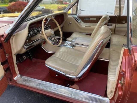 1965 Ford Thunderbird