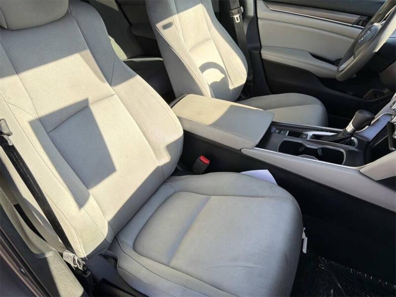 2019 Honda Accord LX