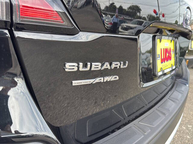 2025 Subaru Outback Limited