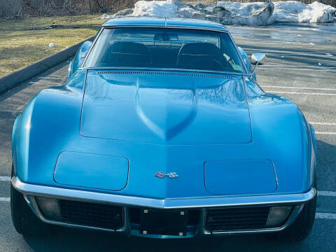 1971 Chevrolet Corvette