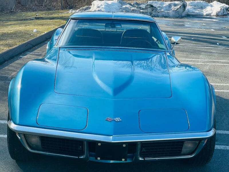 1971 Chevrolet Corvette