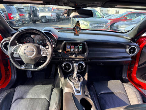 2016 Chevrolet Camaro LT