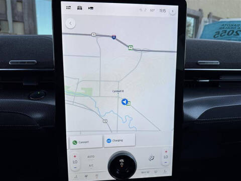 2021 Ford Mustang Mach-E GT