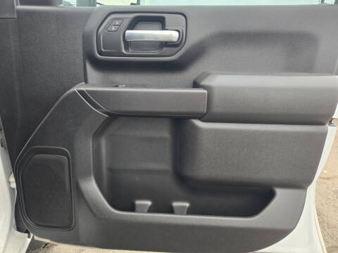 2022 Chevrolet Silverado 2500HD