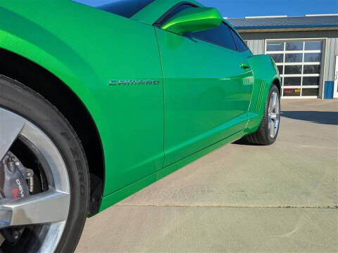 2011 Chevrolet Camaro SS