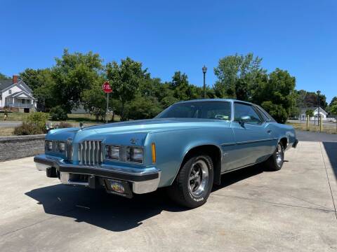 1977 Pontiac Grand Prix for sale at Great Lakes Classic Cars & Detail Shop in Hilton NY