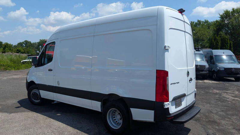 2019 Freightliner Sprinter