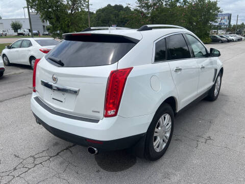 2014 Cadillac SRX Luxury Collection