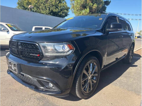 2017 Dodge Durango GT
