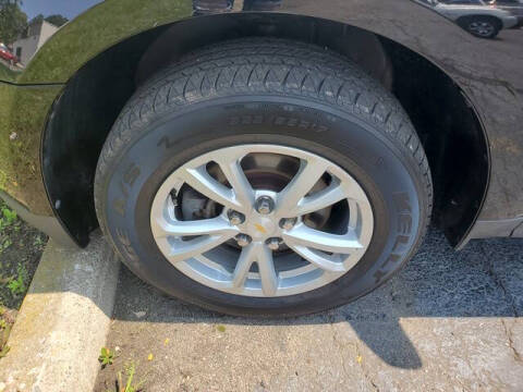 2017 Chevrolet Equinox