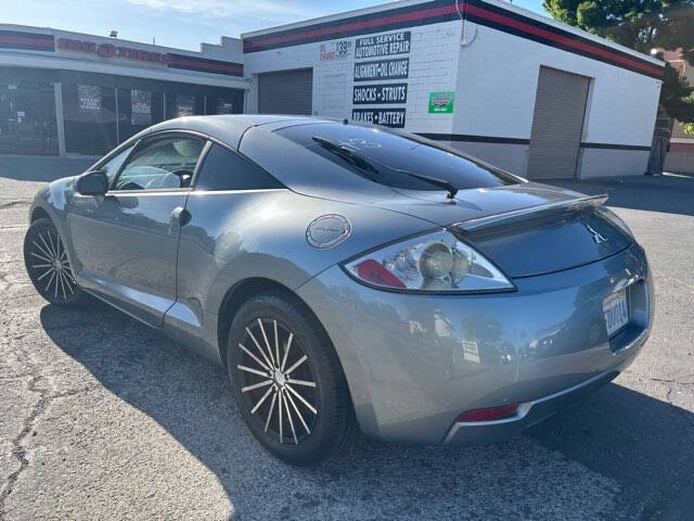 2007 Mitsubishi Eclipse GT
