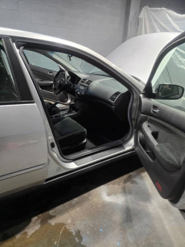 2007 Honda Accord Value Package