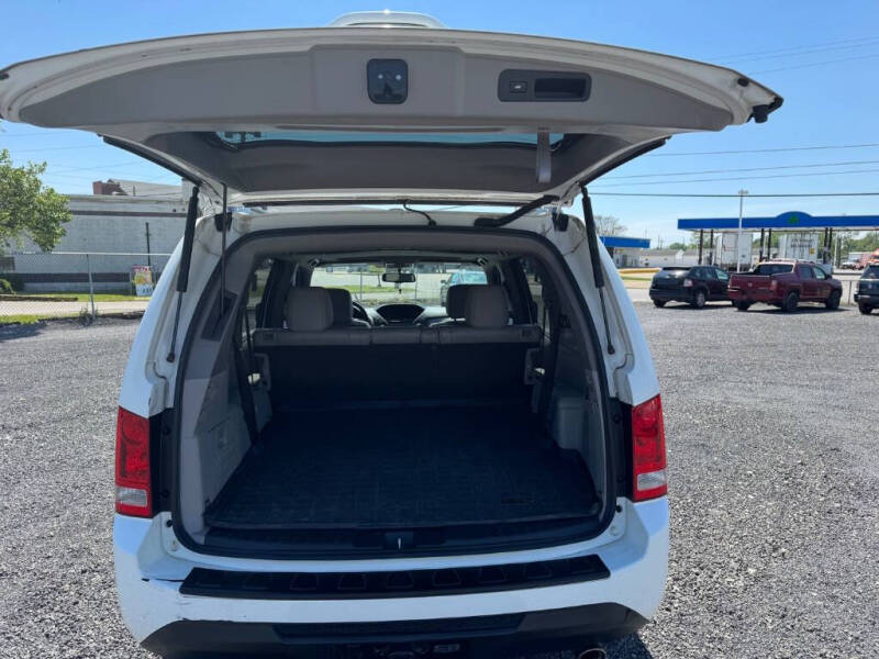 2014 Honda Pilot EX-L w/Navi