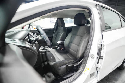 2016 Chevrolet Cruze LS Auto