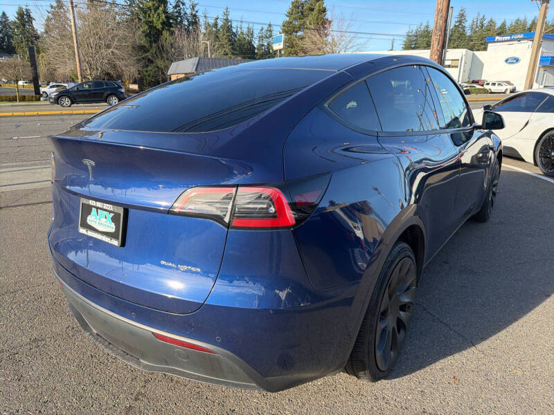 2022 Tesla Model Y Long Range