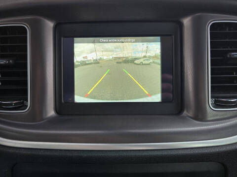 2022 Dodge Charger SXT