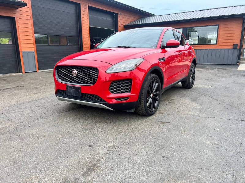 2019 Jaguar E-PACE P250 S