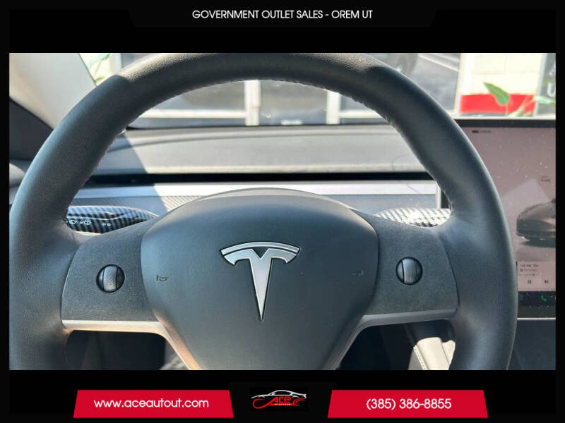 2022 Tesla Model 3 Performance