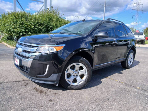 2011 Ford Edge SEL