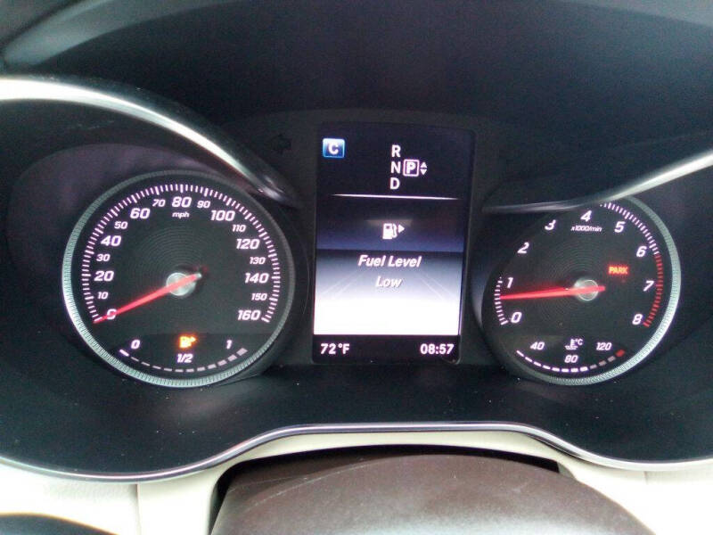 2015 Mercedes-Benz C-Class C 300 4MATIC