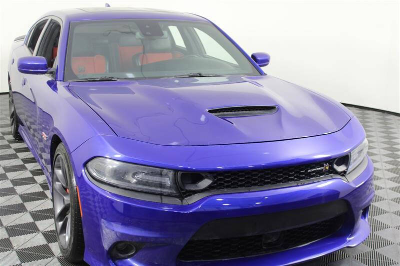 2021 Dodge Charger