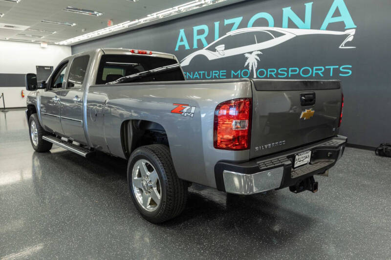 2014 Chevrolet Silverado 2500HD