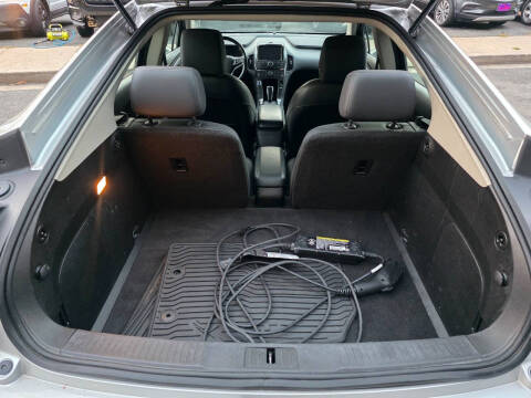 2013 Chevrolet Volt Premium