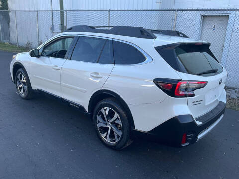 2020 Subaru Outback Limited