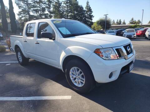 2016 Nissan Frontier for sale at Sac River Auto in Davis CA