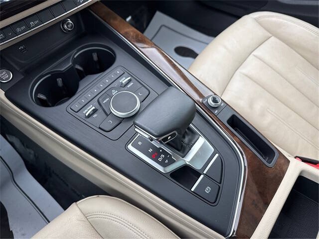 2019 Audi A4 allroad 2.0T quattro Premium