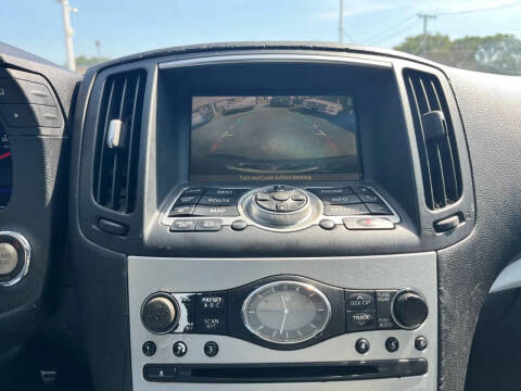 2008 Infiniti G37 Journey