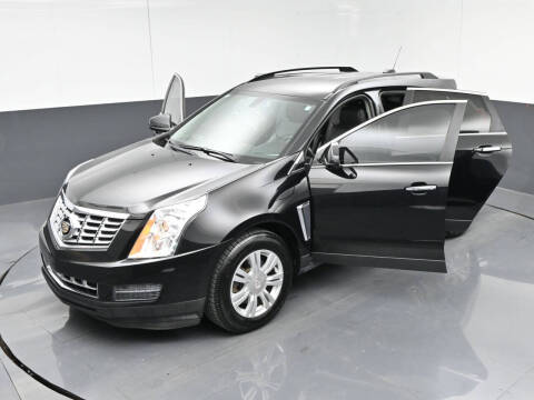 2015 Cadillac SRX