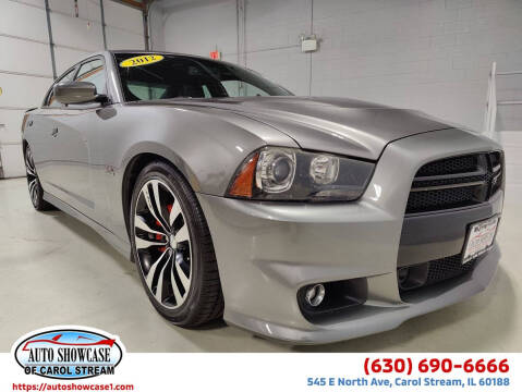 2012 Dodge Charger SRT8