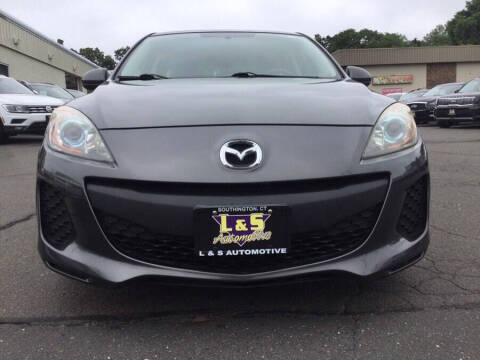 2012 Mazda MAZDA3 i Touring
