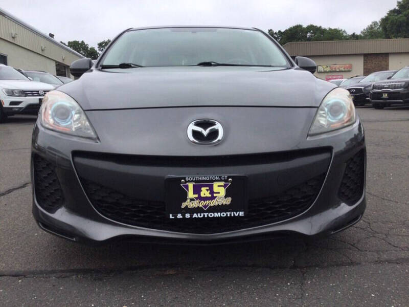 2012 Mazda MAZDA3 i Touring
