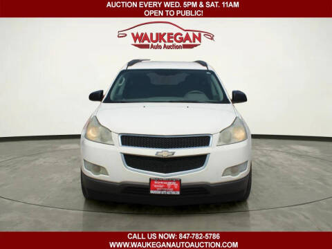 2012 Chevrolet Traverse LS
