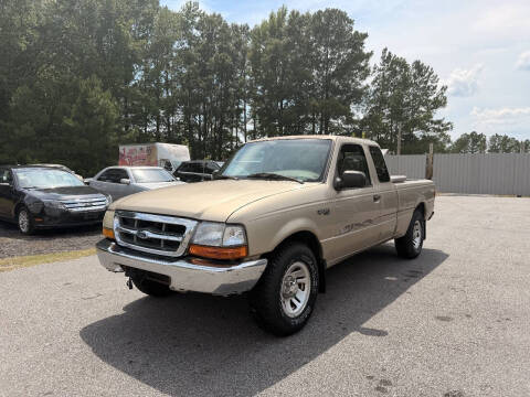 1999 Ford Ranger XLT