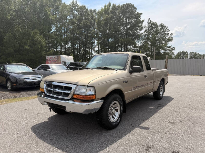 1999 Ford Ranger XLT