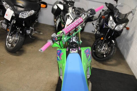 2024 Kawasaki KX 450 ANN