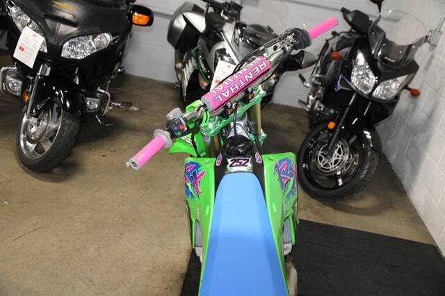 2024 Kawasaki KX 450 ANN