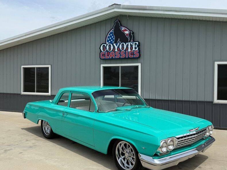 1962 Chevrolet Biscayne