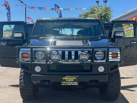 2006 HUMMER H2
