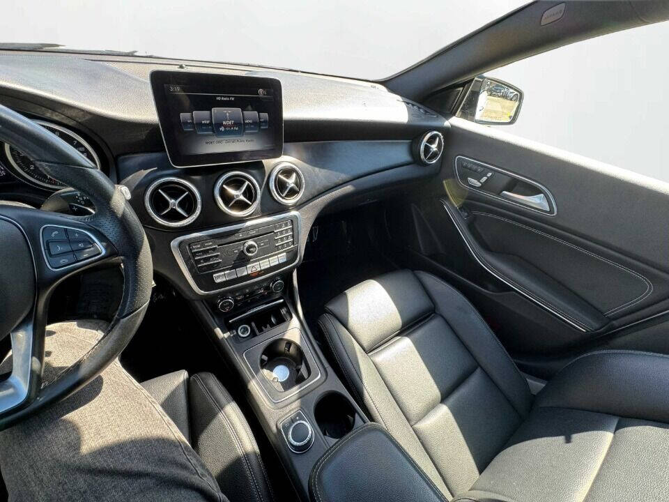 2018 Mercedes-Benz CLA for sale at Extreme Car Center in Detroit, MI