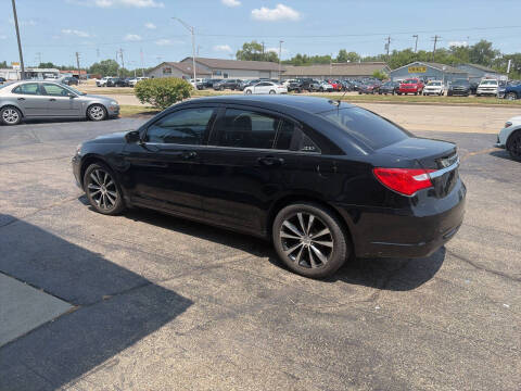 2011 Chrysler 200 S