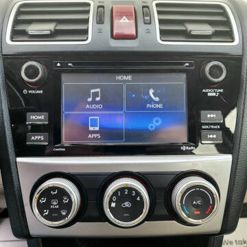 2016 Subaru Impreza 2.0i Sport Premium