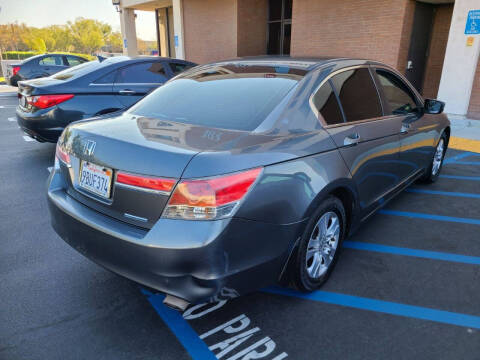 2012 Honda Accord SE