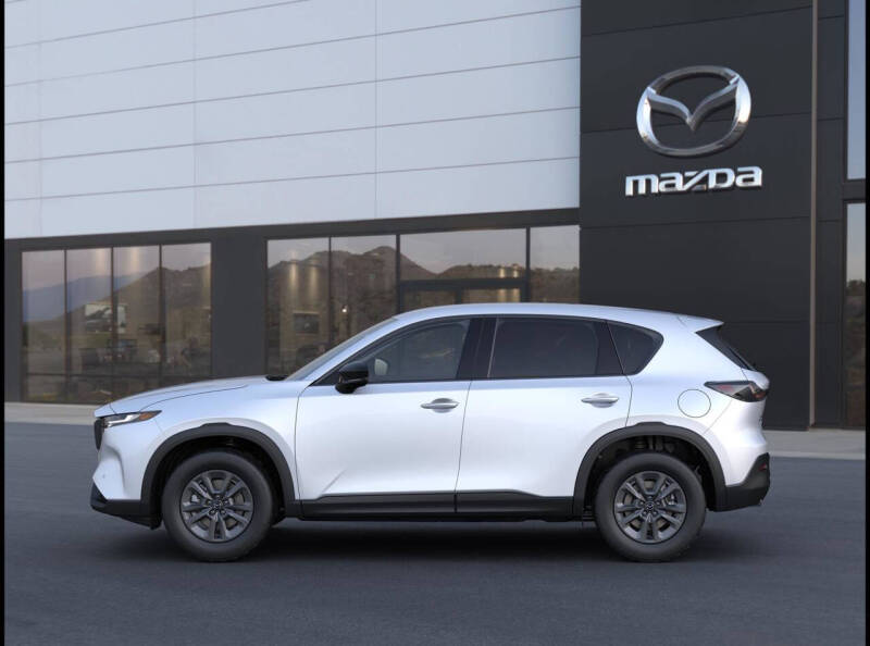 2026 Mazda CX-5 2.5 S Select