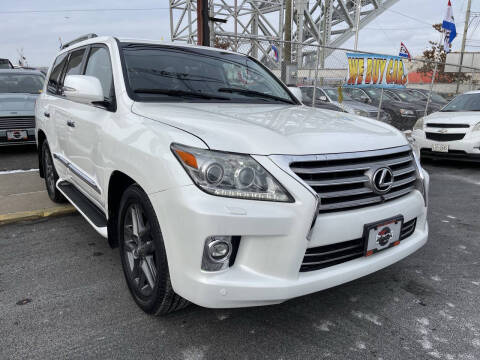 2015 Lexus LX 570