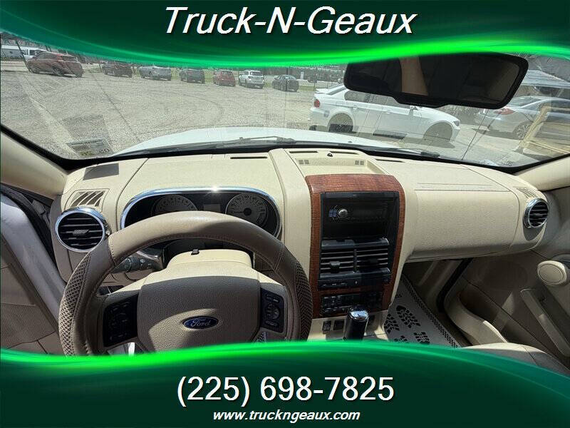 2006 Ford Explorer Eddie Bauer