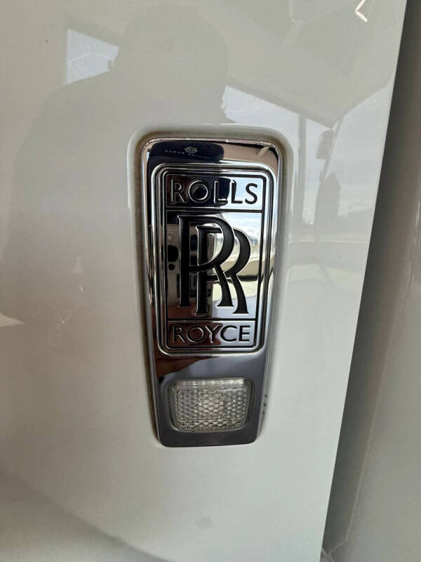 2014 Rolls-Royce Ghost